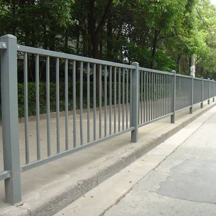 城市道路護(hù)欄人行道護(hù)欄，人車(chē)分離欄